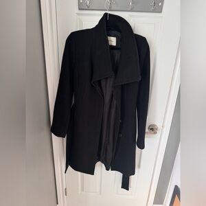 Aritzia Babaton Connor Wool Coat